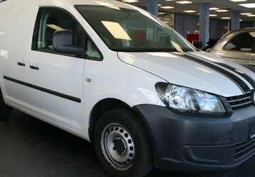 VW Caddy 1.2 EcoProfi 121.857 km 6.980 &euro; Euskirchen 53881