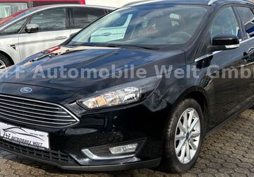 Ford Focus 178.600 km 5.990 &euro; Zülpich 53909