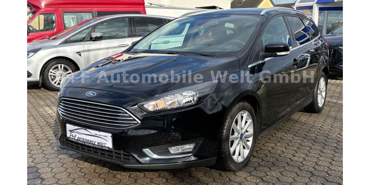Ford Focus 178.600 km 5.990 &euro; Zülpich 53909