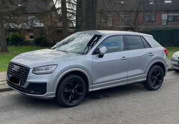 Audi Q2 90.000 km 21.300 &euro; Stolberg 52223