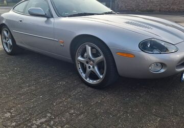 Jaguar XKR 110.000 km 25.999 &euro; Kerpen 50170