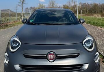 Fiat 500X 37.500 km 17.600 &euro; Aldenhoven 52457