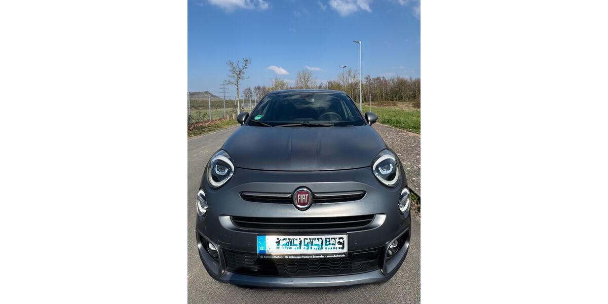 Fiat 500X 37.500 km 17.600 &euro; Aldenhoven 52457
