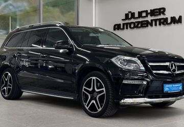 Mercedes-Benz GL 500 158.600 km 22.490 &euro; Jülich 52428