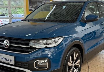 VW T-Cross 67.000 km 15.999 &euro; Kerpen 50171