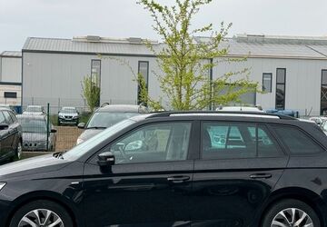 Skoda Fabia 71.000 km 11.350 &euro; Düren 52351