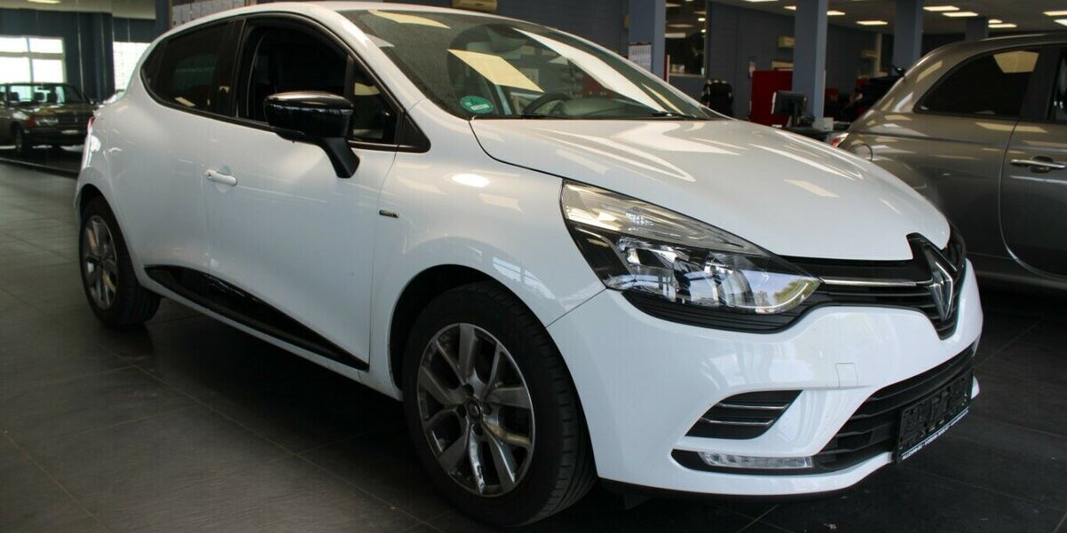 Renault Clio ENERGY TCe 90 86.640 km 9.980 &euro; Euskirchen 53881
