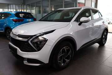 Gebrauchte Kia Sportage