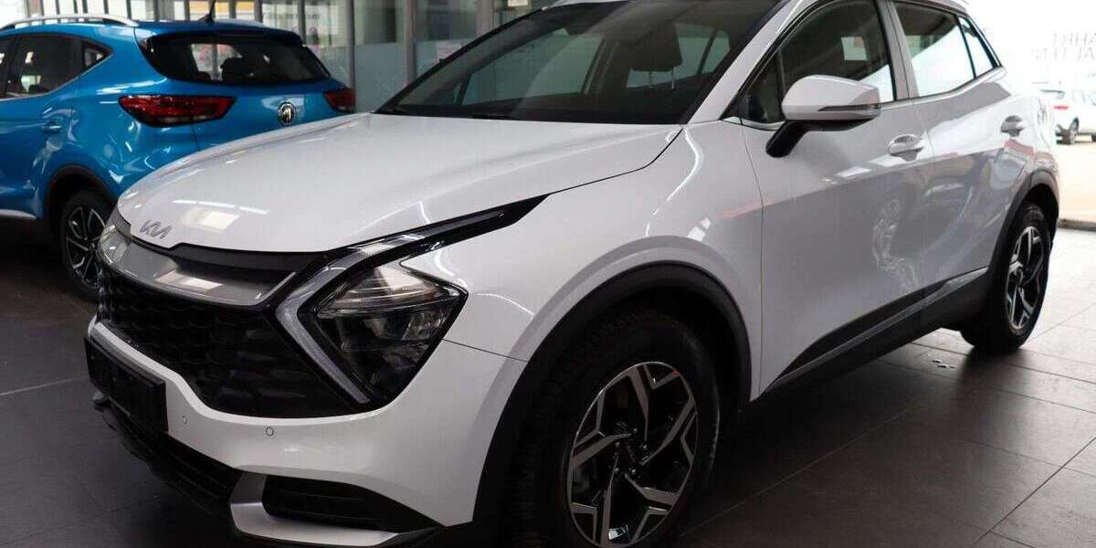 Kia Sportage 9.327 km 25.980 &euro; Düren 52349