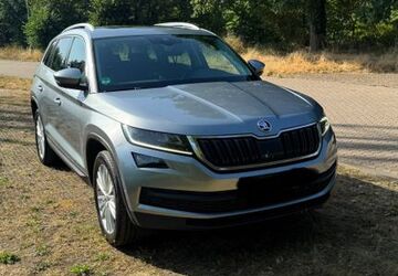 Skoda Kodiaq 160.000 km 21.000 &euro; Erftstadt 50374
