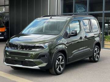 Gebrauchte Peugeot Rifter