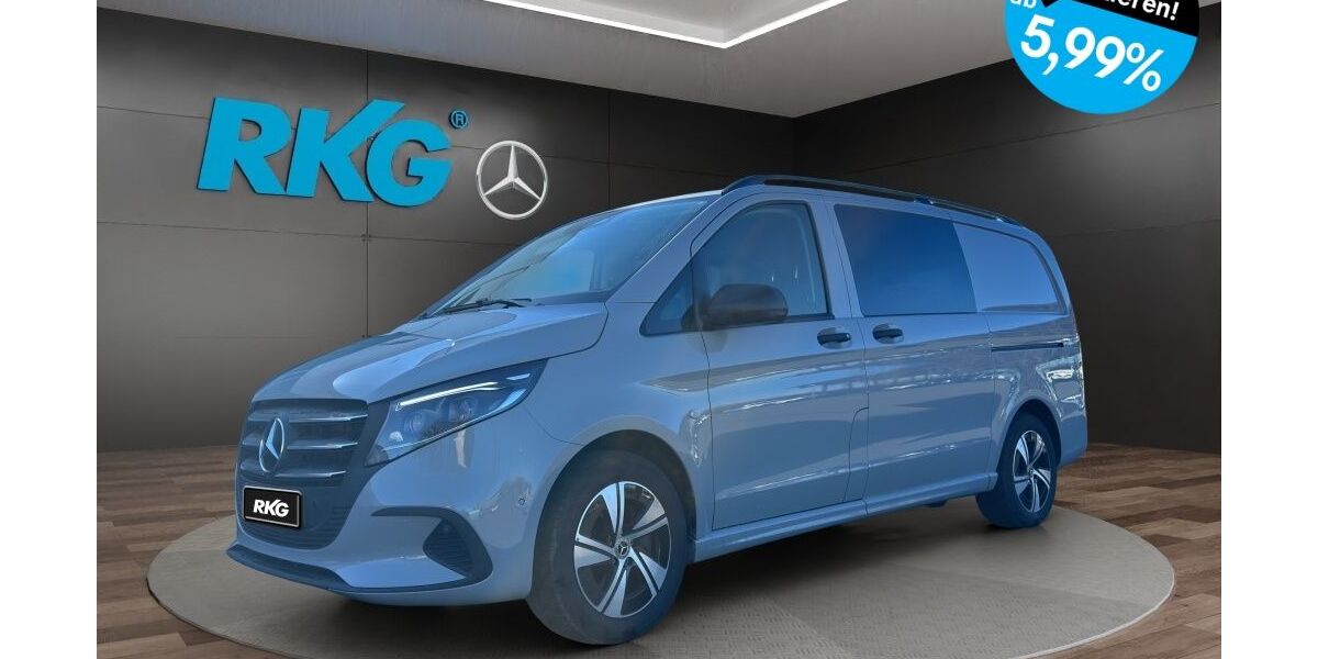 Mercedes-Benz Vito 8.000 km 69.603 &euro; Euskirchen 53879