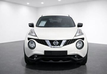 Nissan Juke 62.000 km 11.950 &euro; Kerpen 50170