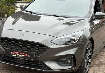 Ford Focus 84.000 km 14.700 &euro; Niederzier-Selhausen 52382