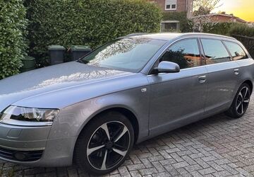 Audi A6 85.000 km 9.750 &euro; Herzogenrath 52134