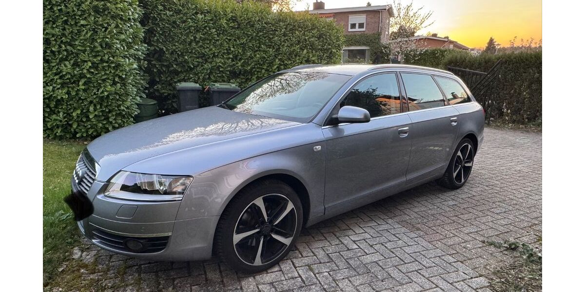 Audi A6 85.000 km 9.750 &euro; Herzogenrath 52134