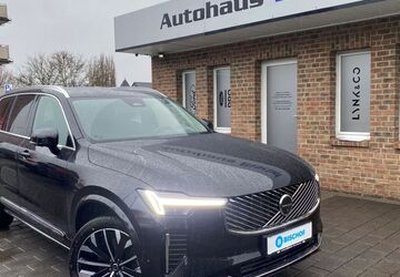Volvo XC90 20.615 km 64.490 &euro; Übach-Palenberg 52531