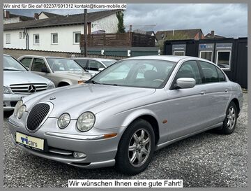 Gebrauchte Jaguar S-Type