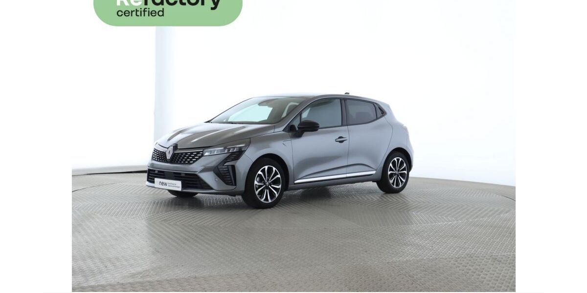 Renault Clio 25.477 km 19.880 &euro; Alsdorf 52477