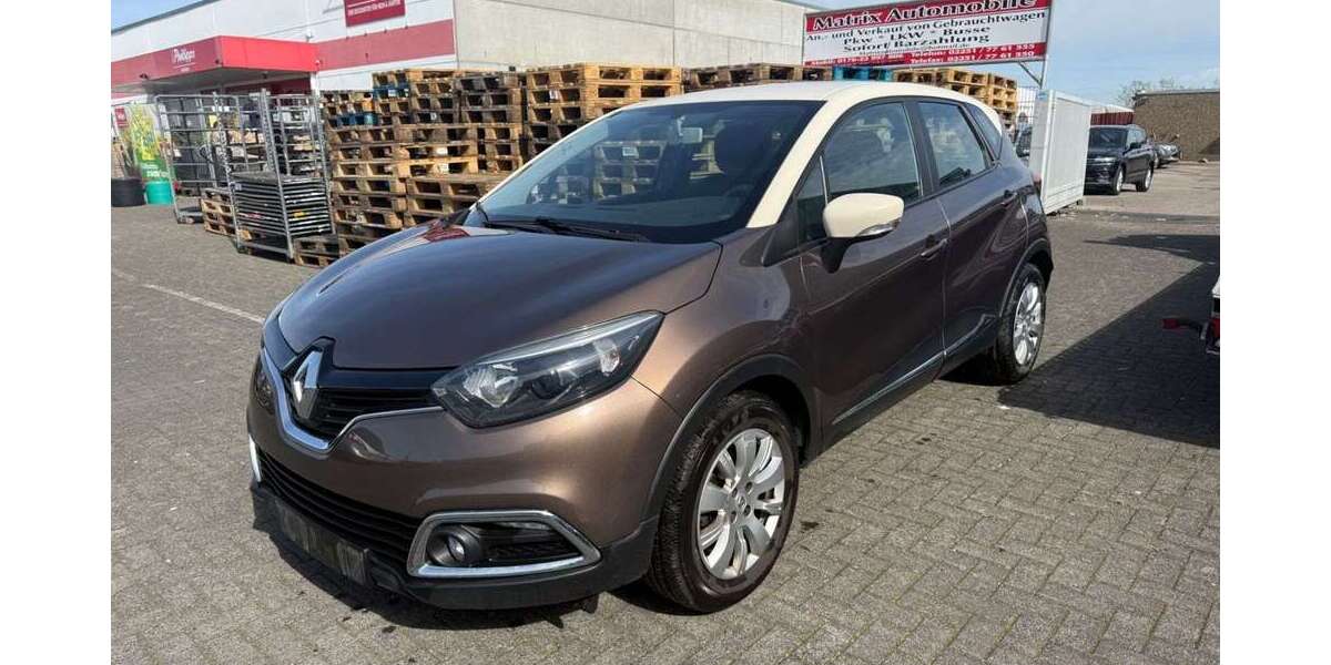 Renault Captur 174.000 km 5.499 &euro; Euskirchen 53879