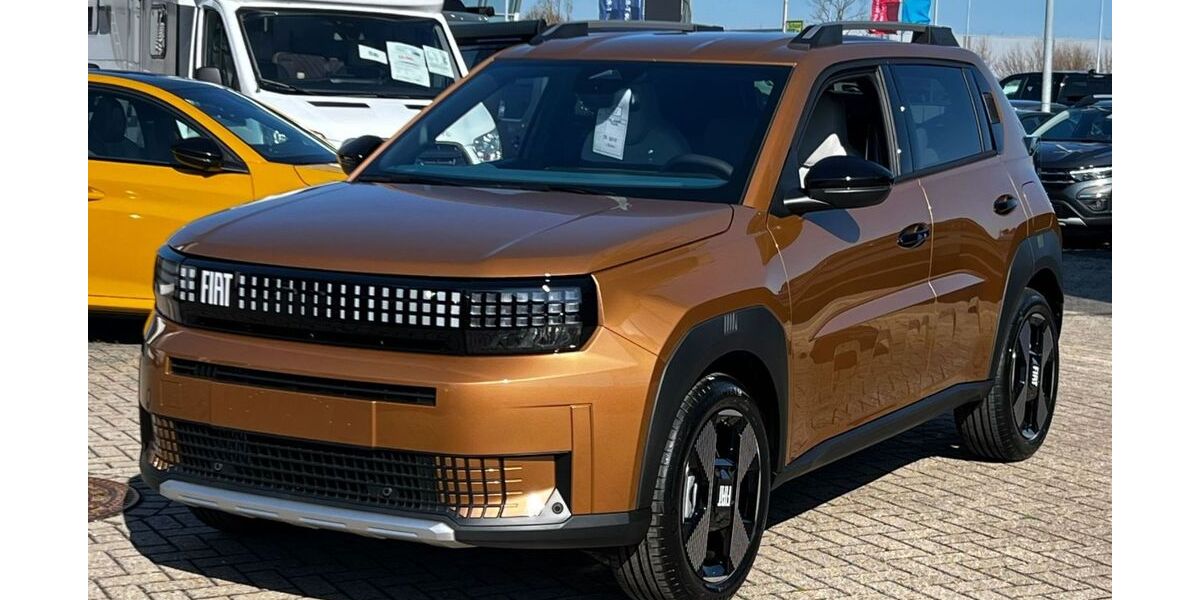 Fiat Grande Panda 1.001 km 22.880 &euro; Düren 52351