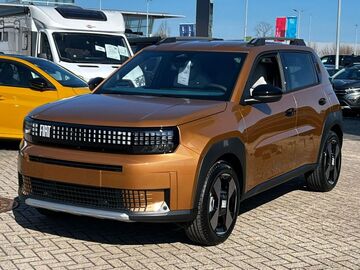 Gebrauchte Fiat Panda