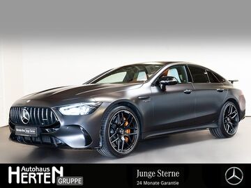 Gebrauchte Mercedes-Benz AMG GT