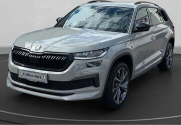 Skoda Kodiaq 55.850 km 37.990 &euro; Euskirchen 53879