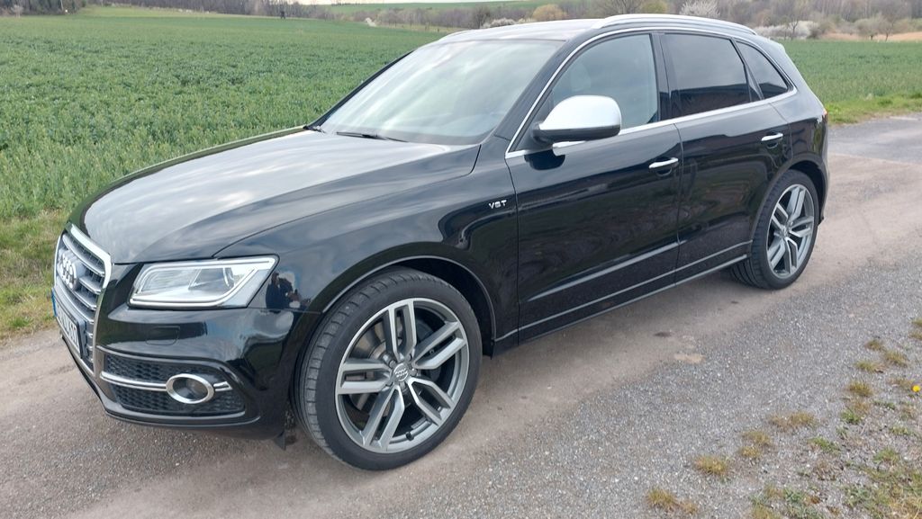 Audi SQ5 148.000 km 22.600 &euro; Mechernich 53894
