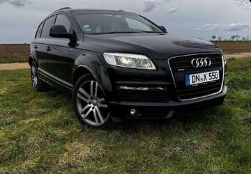 Audi Q7 231.000 km 11.999 &euro; vettweis 52391