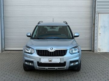 Gebrauchte Skoda Yeti