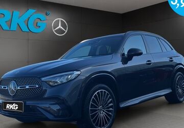 Mercedes-Benz GLC 300 15.553 km 61.780 &euro; Euskirchen 53879
