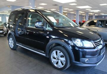 VW Caddy 122.019 km 15.980 &euro; Euskirchen 53881