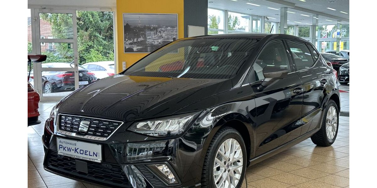 Seat Ibiza 13.000 km 16.999 &euro; Kerpen 50171