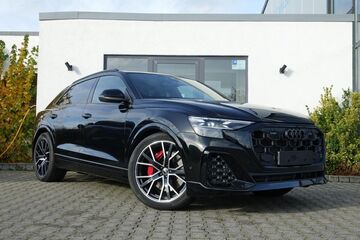 Gebrauchte Audi Q8