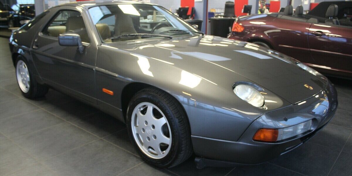 Porsche 928 GT - OLDTIMER - Schiebedach - Klima - 122.303 km 46.980 &euro; Euskirchen 53881