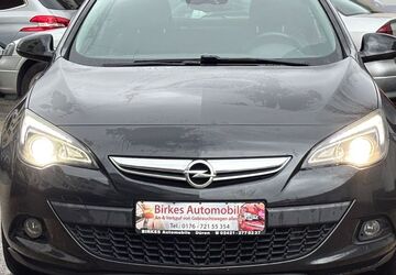Opel Astra 209.000 km 4.799 &euro; Düren 52353