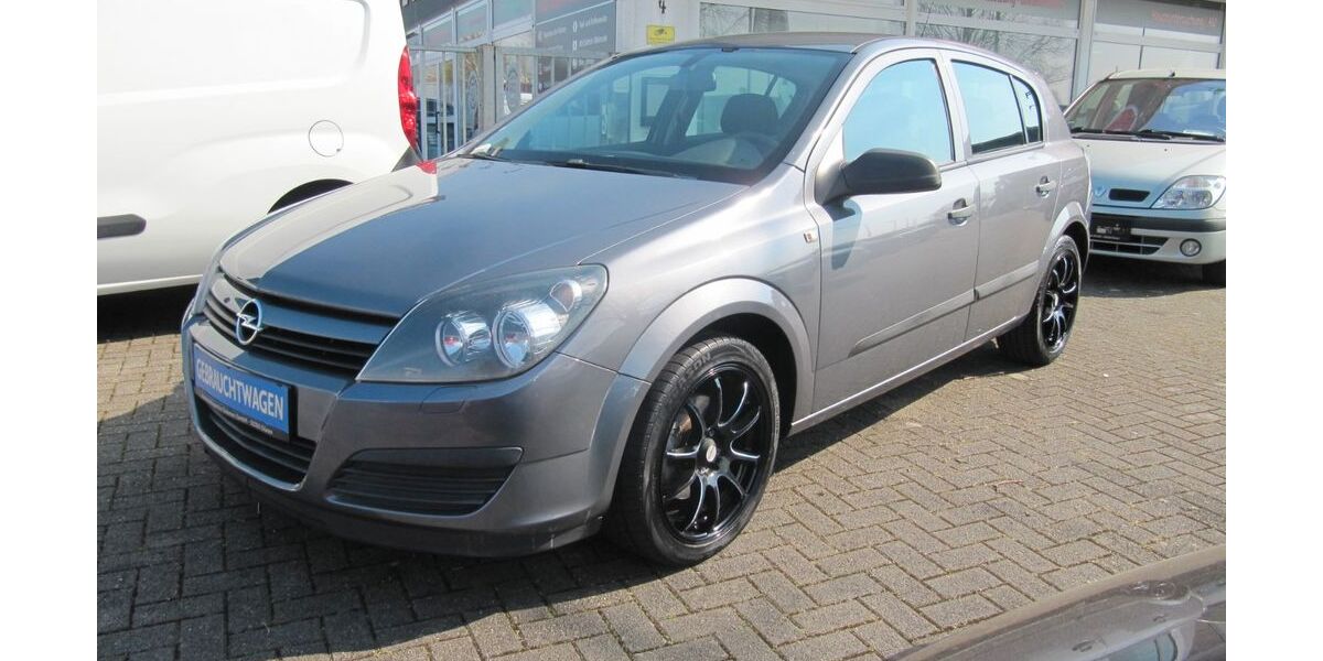 Opel Astra 106.200 km 4.699 &euro; Düren 52353