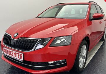 Skoda Octavia 53.000 km 14.990 &euro; Stolberg 52222