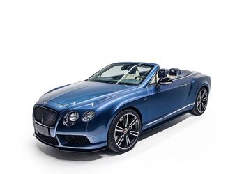 Bentley Continental GTC 92.700 km 115.000 &euro; Kerpen 50171