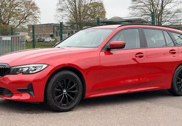 BMW 318 175.900 km 15.400 &euro; Würselen 52146