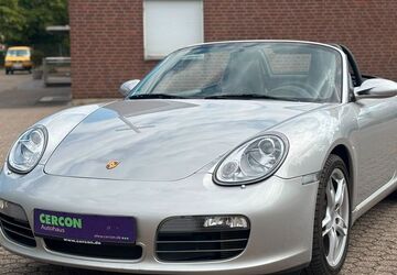 Porsche Boxster 41.600 km 38.990 &euro; Düren 52349