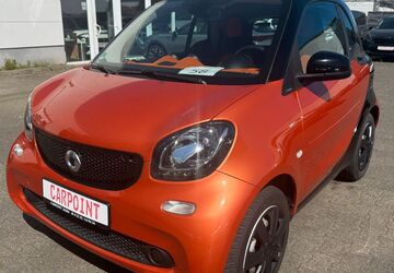 Smart ForTwo 33.000 km 9.950 &euro; Brühl 50321