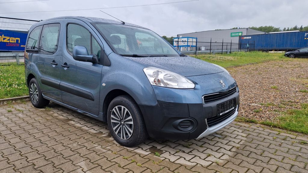 Peugeot Partner Tepee 151.000 km 5.400 &euro; Eschweiler 52249