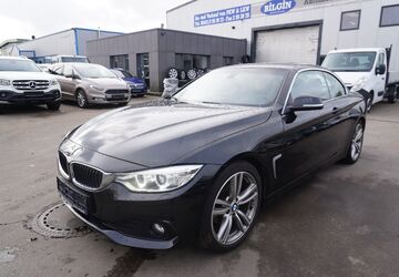 BMW 420 256.645 km 14.900 &euro; Düren 52353