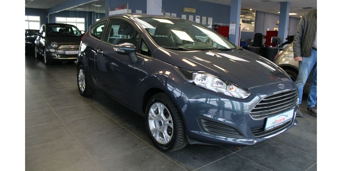 Ford Fiesta 68.715 km 6.980 &euro; Euskirchen 53881
