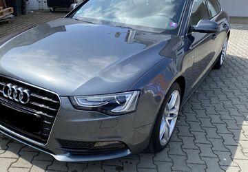 Audi A5 177.000 km 14.500 &euro; Aachen 52070