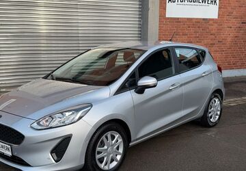 Ford Fiesta 144.100 km 6.799 &euro; Düren 52353