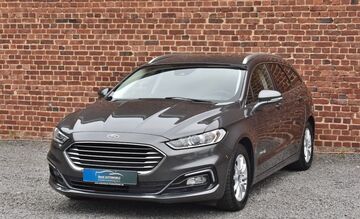 Gebrauchte Ford Mondeo