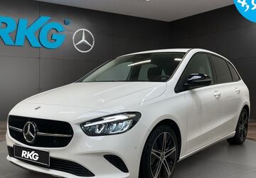 Mercedes-Benz B 200 14.911 km 31.170 &euro; Euskirchen 53879